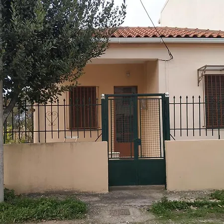 150 Metres From The Dafnes Holiday home *