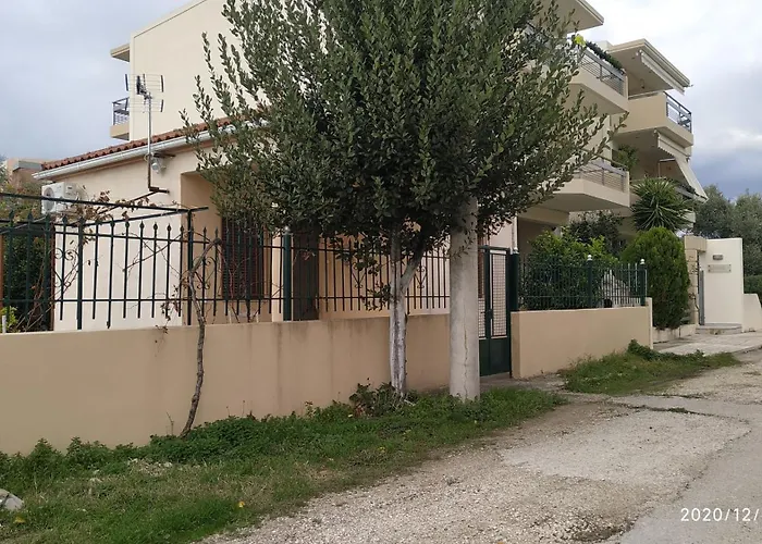 150 Metres From The * Patras