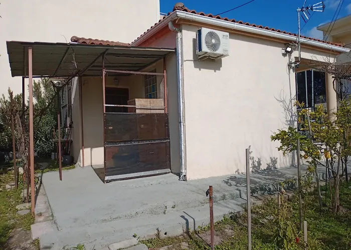 150 Metres From The * Patras