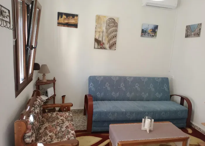 150 Metres From The Semesterbostad Patras