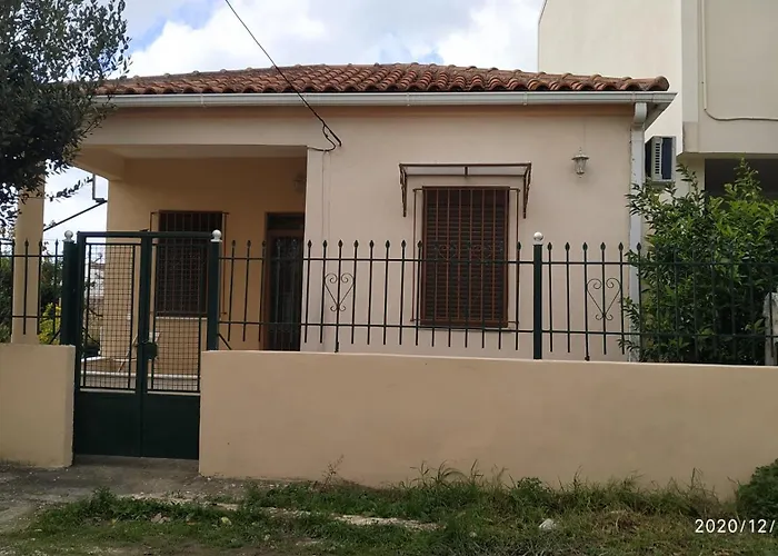 Semesterbostad 150 Metres From The Patras